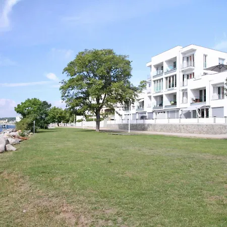 别墅 Ostseeresidenz Sassnitz - Wg 18 Mit Kamin, Sauna, Terrasse, Meerblick *