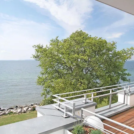 Ostseeresidenz Sassnitz - Wg 18 Mit Kamin, Sauna, Terrasse, Meerblick 萨斯尼茨