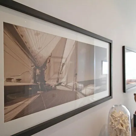 Ostseeresidenz Sassnitz - Wg 18 Mit Kamin, Sauna, Terrasse, Meerblick *