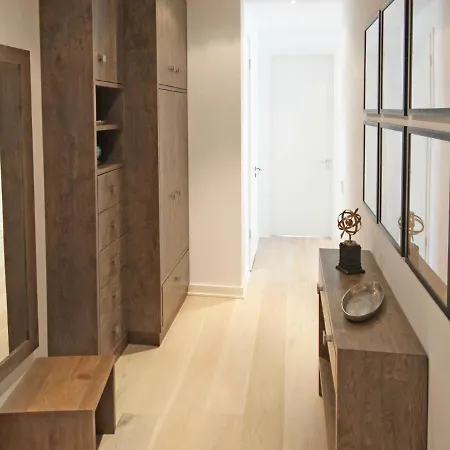 Ostseeresidenz Sassnitz - Wg 18 Mit Kamin, Sauna, Terrasse, Meerblick 萨斯尼茨