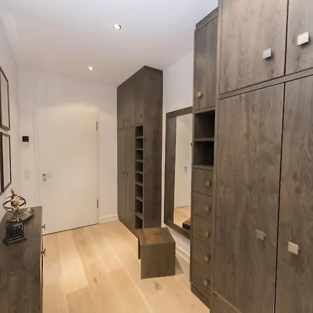 Ostseeresidenz Sassnitz - Wg 18 Mit Kamin, Sauna, Terrasse, Meerblick * 萨斯尼茨