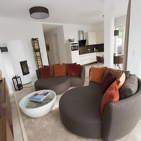 Ostseeresidenz Sassnitz - Wg 18 Mit Kamin, Sauna, Terrasse, Meerblick 别墅