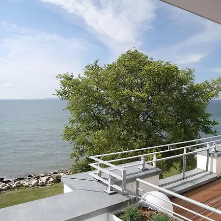 别墅 Ostseeresidenz Sassnitz - Wg 18 Mit Kamin, Sauna, Terrasse, Meerblick *