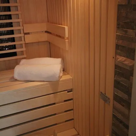 Ostseeresidenz Sassnitz - Wg 18 Mit Kamin, Sauna, Terrasse, Meerblick 别墅 *