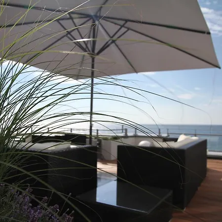 别墅 Ostseeresidenz Sassnitz - Wg 18 Mit Kamin, Sauna, Terrasse, Meerblick *