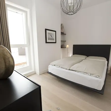 Ostseeresidenz Sassnitz - Wg 18 Mit Kamin, Sauna, Terrasse, Meerblick