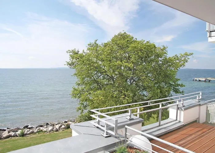 Ostseeresidenz Sassnitz - Wg 18 Mit Kamin, Sauna, Terrasse, Meerblick Sellin (Rugen)