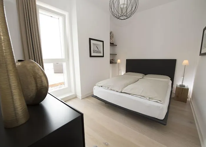 Ostseeresidenz Sassnitz - Wg 18 Mit Kamin, Sauna, Terrasse, Meerblick