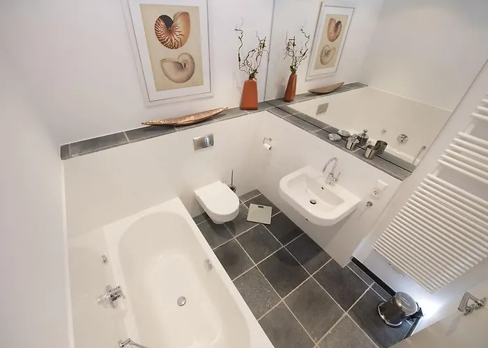 Ostseeresidenz Sassnitz - Wg 18 Mit Kamin, Sauna, Terrasse, Meerblick *